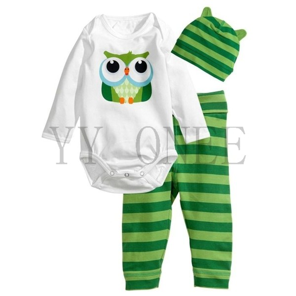 Mickey Owl Bird Children\'s home clothes13