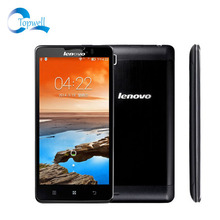 Lenovo P780 Original Cell Phones Android MTK6589 Quad Core 5 1280x720 Gorilla Glass Screen 1GB RAM
