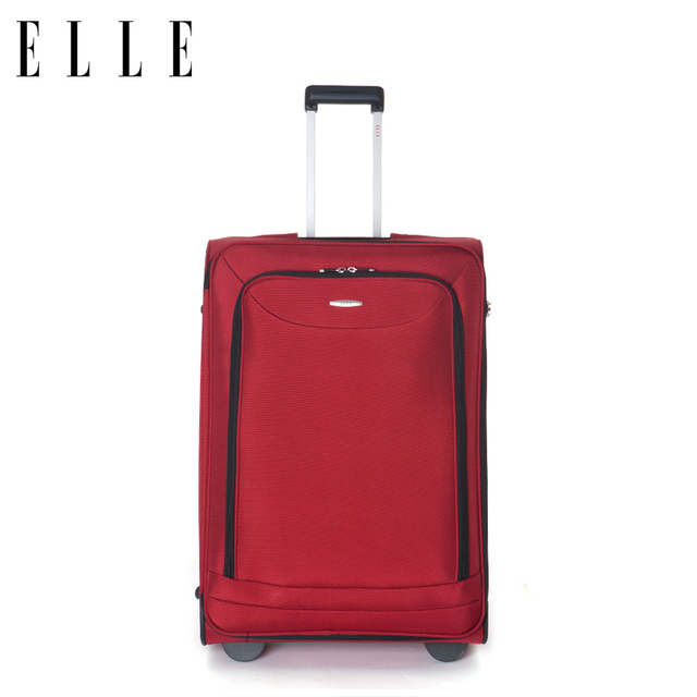 Elle 30 tsa lock trolley luggage travel baginLuggage & Travel Bags