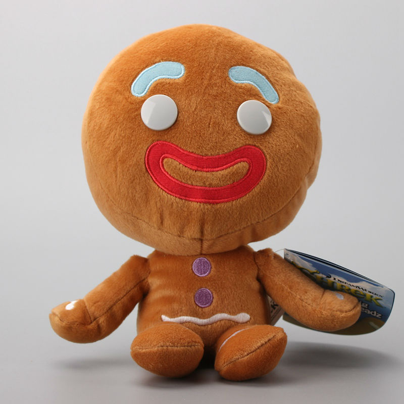 gingerbread plush disney