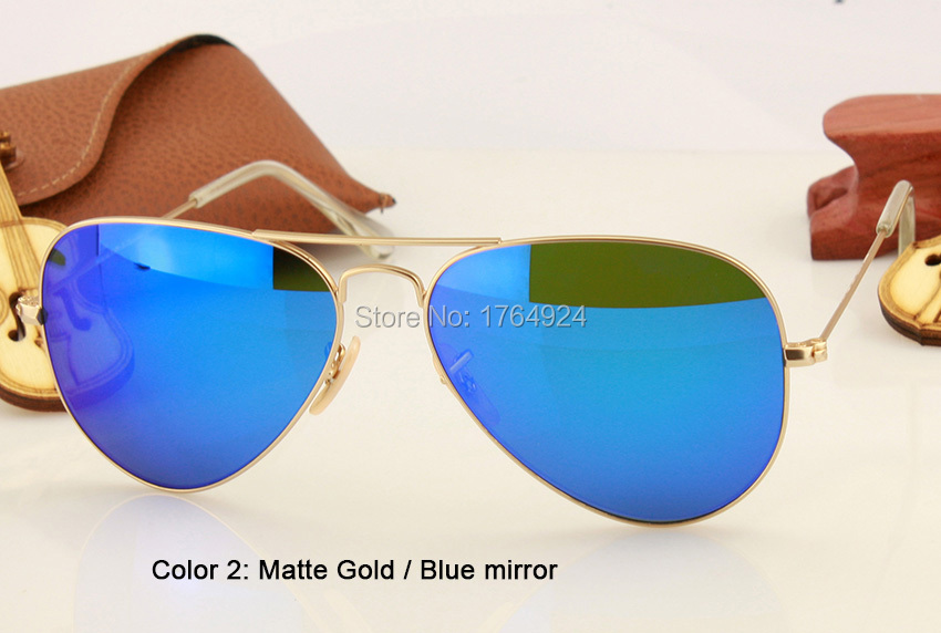 RB3025 112-17 blue mirror (2)