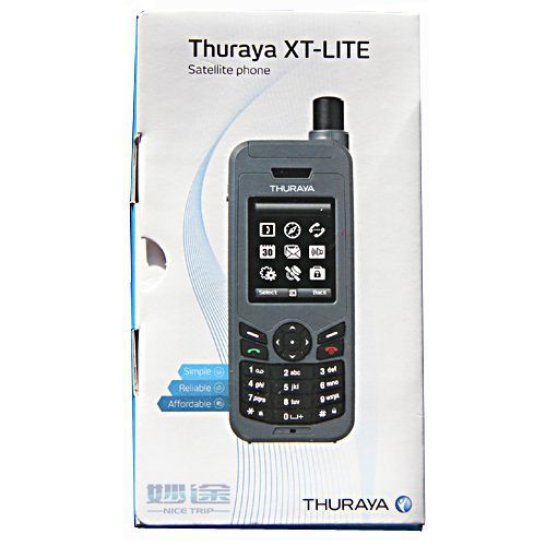 Thuraya   XT-LITE (  :    )