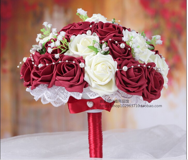 bouquet mariage bourgogne