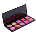 10 Colors Cosmetic Contour Face Powder Makeup Blush Blusher Palette skin tone natural