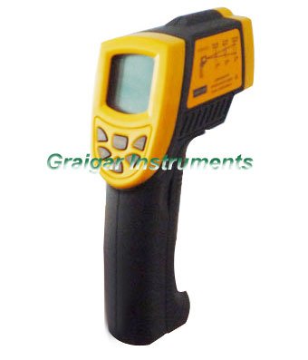 Non-contact Infrared Thermometer AR842A ,Free Shipping