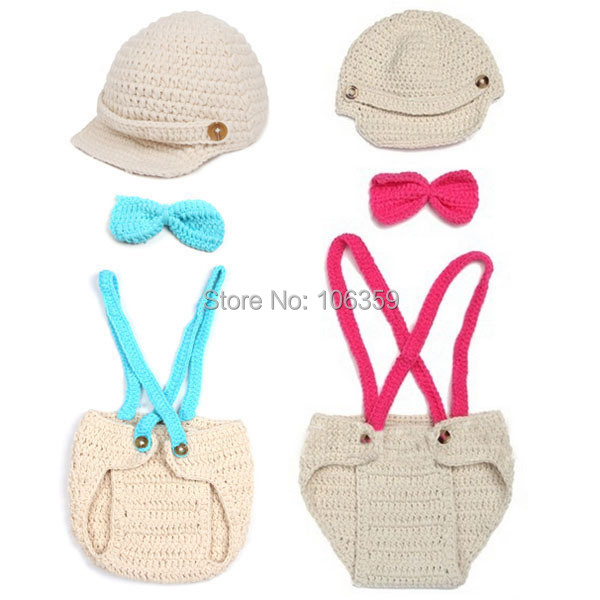 Gentleman-Baby-Boy-Hat-DIAPER-Cover-Newborn-Suspenders-Bow ...