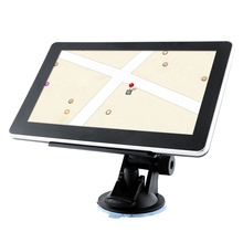 New 7 Inch 4GB FM Touch Car Auto Truck GPS Navigation Navigator Roadmate SAT NAV MP3