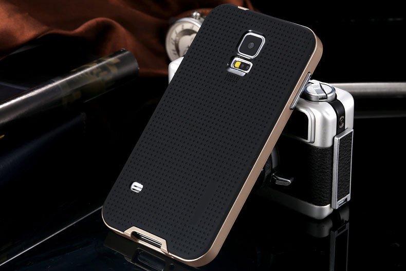 Best Seller Luxury Affordable Dual Layer Protection SGP Case For Samsung Galaxy S5 SPIGEN Back Cover Neo Hybrid SeriesYXF03864 Best Seller Luxury Affordable Dual Layer Protection SGP Case For Samsung Galaxy S5 SPIGEN Back Cover Neo Hybrid SeriesYXF03864