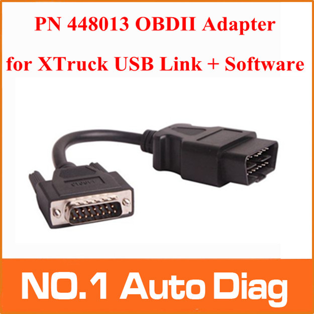    .  . 448013 OBDII   Xtruck 25032 USB  +      OBDII   NEXIQ