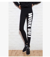 Womens Exercise Pants Capris Work Out Printed Sport Pants Fitness Workout Running Pant Trousers Breeches Women