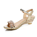 Summer Women Sandals Open Toe Flip Flops Women s Sandles Thick Heel Women Shoes Korean Style