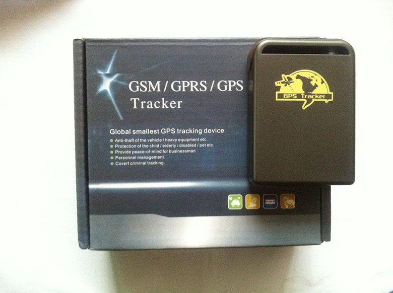 Mini tk102-2,   vechile GPS , 4 ,  SD 