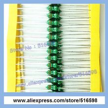 Color code inductors AL0410 0410 33UH 1 2W 0 5W AXIAL LEAD FIXED INDUCTORS Resistor shaped