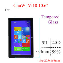 High Quality Vi10 Glass Screen Guard For Chuwi Vi10 Tempered Glass Screen Protector