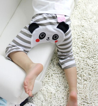 Baby Pants Toddler Capris 2015 New Autumn Boy Pants Girl 1 3 Year Cotton Kids Thin