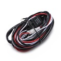 Universal Car 2M Wiring Harness loom Kit with DC 12V 40A Offroad LED Driving Work Light