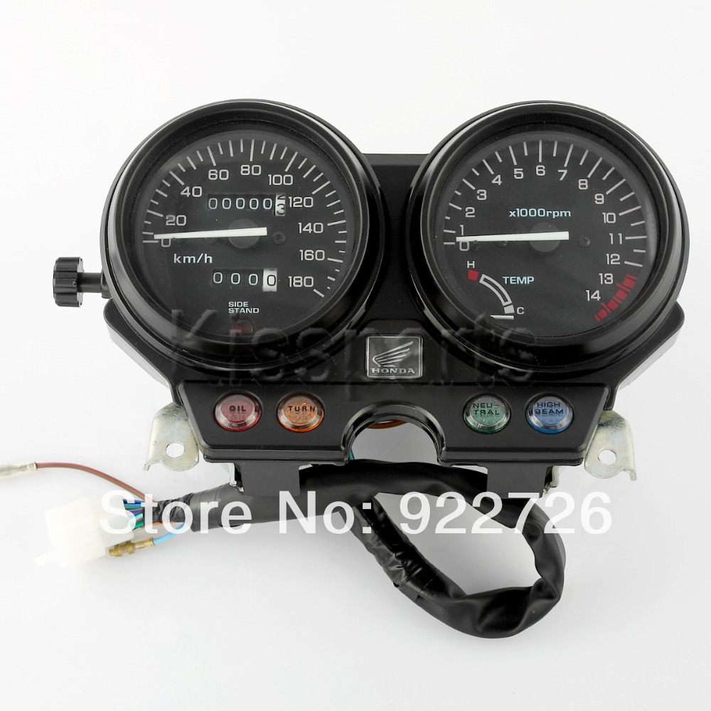 Honda motorcycle instrument gauges #1