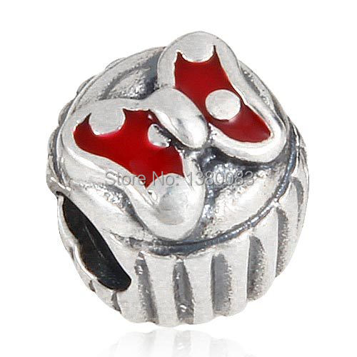 pandora cupcake charm