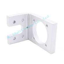 3D Printer aluminum cooling single fan holder for J head Hotend V5 Bowden wade Extruder Free