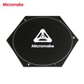 Micromake 3D Printer Parts Heated Bed for 3D Printer Heater board