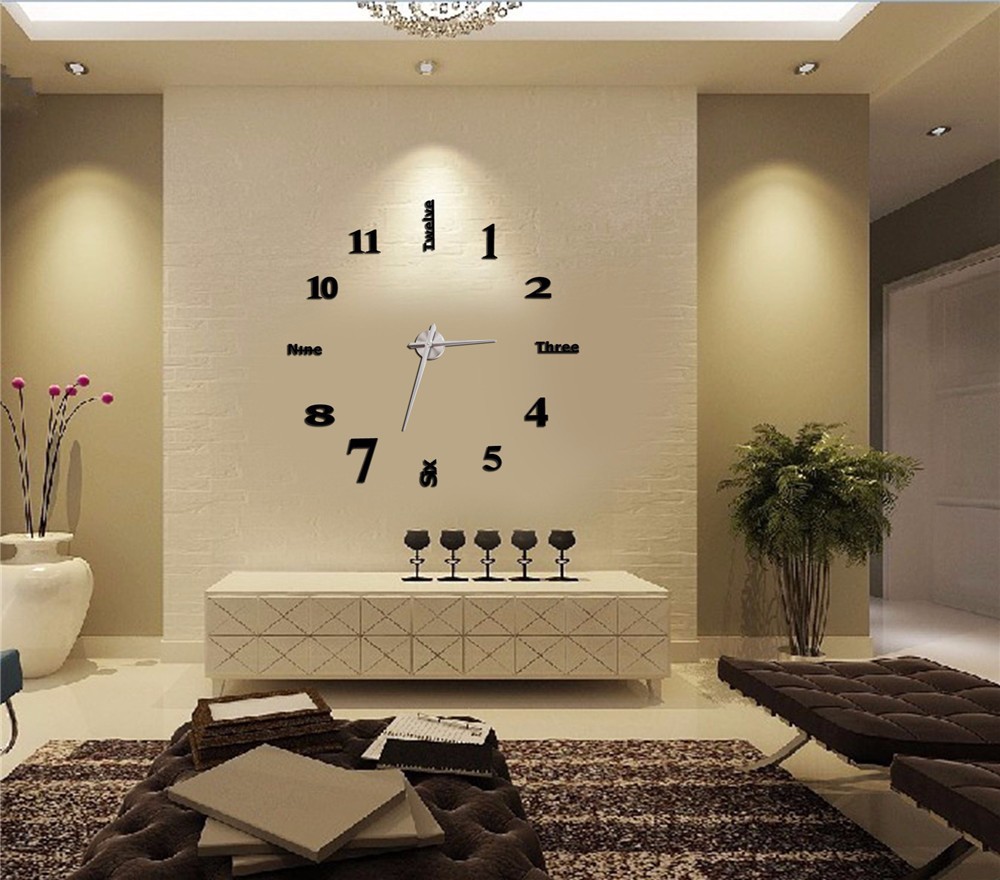 DIY-large-modern-design-decorative-digital-3d-wall-clocks-relogio-de-parede-com-pendulo-para-casa-de-sala-mirror-Stickers-clock (2)