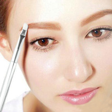 Hot Women Makeup Brush Eyebrow Brush Eye Liner Cosmetic Beauty Tool