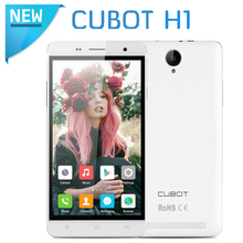 Original 5200 mAh Cubot H1 Smartphone 2G RAM 16G ROM 5.5″inch HD Android 5.1 MTK6735P Quad Core 4G LTE phone