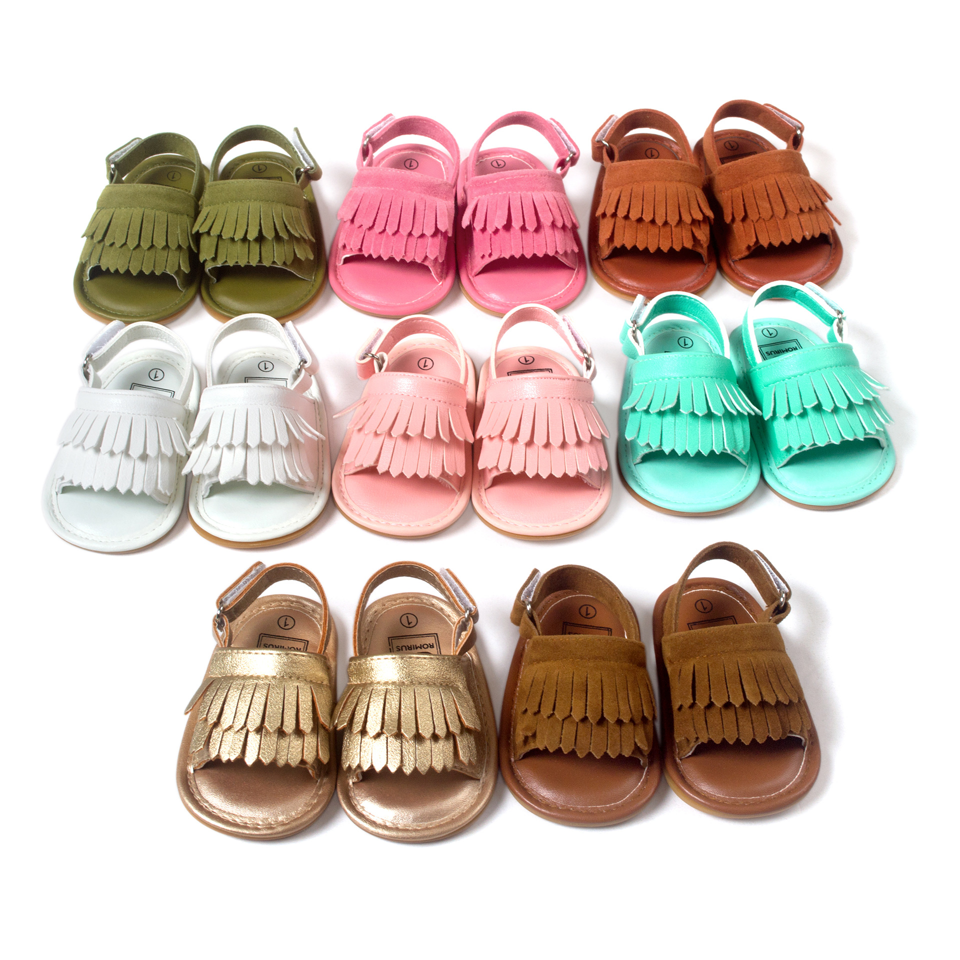 baby summer shoes