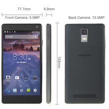 Original SISWOO MONOSTER R8 32GBROM 3GBRAM 5 5 Android 4 4 4G SmartPhone MTK6595 Octa Core