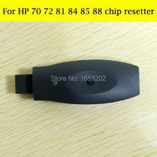 HOT Selling! Chip Resetter For HP 11 12 13 18 70 72 Resettable Chip For HP 100 500 510 800 810 850 z2100 z3100 Printer