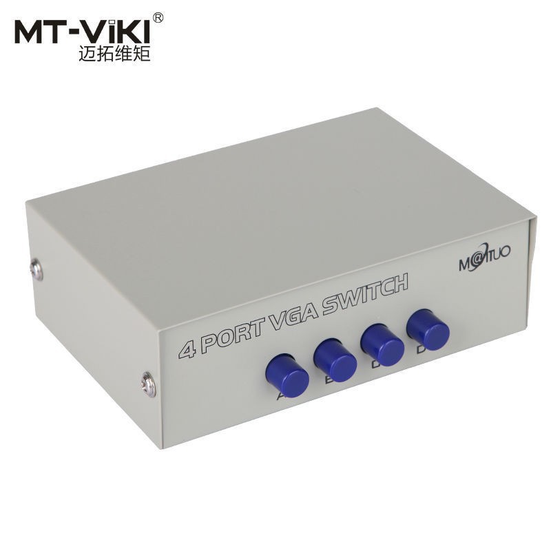 MT-VIKI-4-Port-VGA-Video-Switch