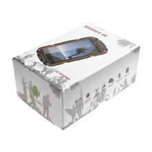 Original Discovery V8 waterproof shockproof WCDMA 3G GPS 4 0 Screen MTK6582 Dual Core 1 3GHZ