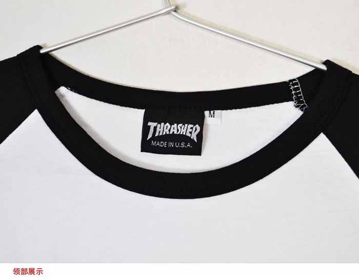 Thrasher hoodies