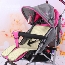 The New Baby Stroller Car Mat Double Maternal Stroller Accessories Infant Children Mats For Summer