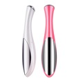 Vibration Electric Mini Eye Massager Stick Eye Face Anti Ageing Wrinkle Sonic Device Facial Tremendous Massage