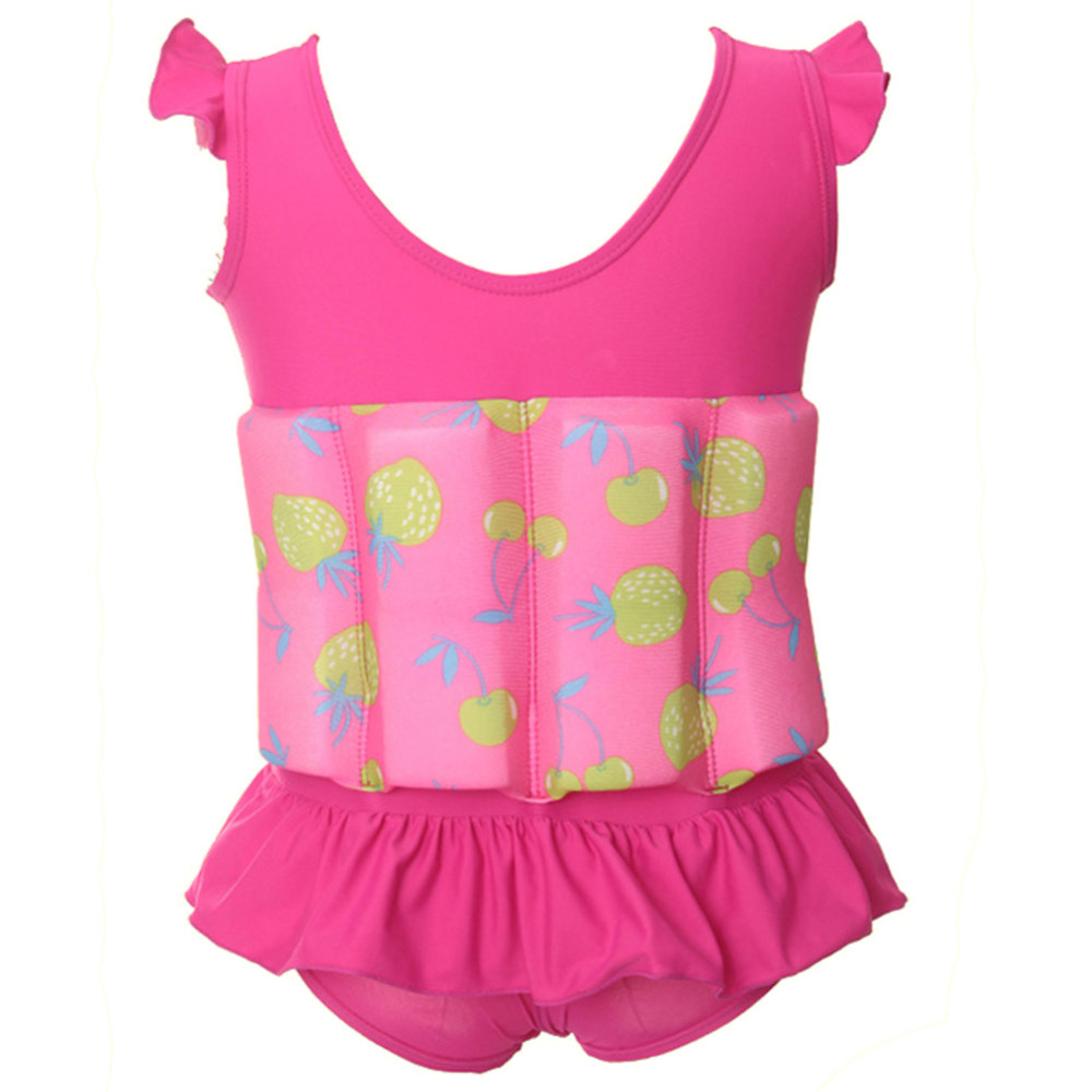 baby boy swim float suit