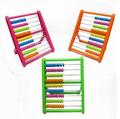 Free shipping Wholesale 1pcs Multicolor Counter Educational Toys Teaching supplies Children s holiday gift