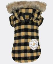 Brand New Dog Clothes PLAID hoodies for Dogs Clothing two colors Cheap price Pet Products free shipping