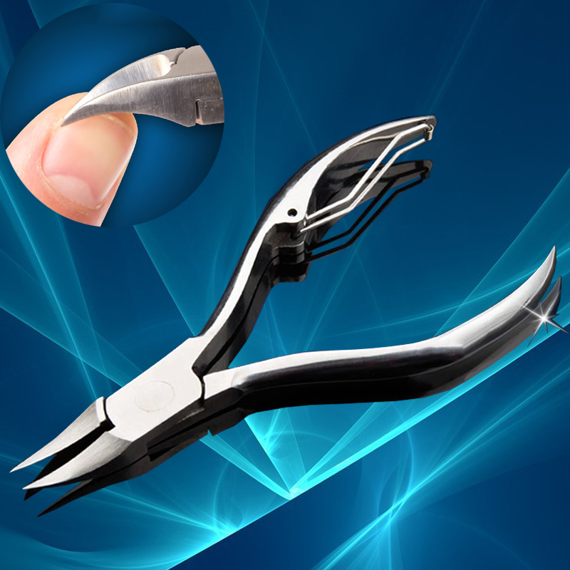 Olecranon paronychia onychomycosis special nail clippers repair your toes with Pedicure manicure knife