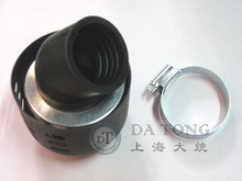 35mm Performance Air Filter For 139QMB 50cc GY6 Chinese QJ Keeway Scooter Honda Dio ZX 50cc Engine ATV Moped Go Kart Spare Part