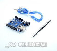Оон R3 UNO совет с usb кабель для Arduino ( совместимый ) оон MEGA328P CH340G