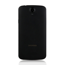 Original DOOGEE X6 MT6580 Quad Core 1 3GHz Android 5 1 Smartphone 5 5 inch HD