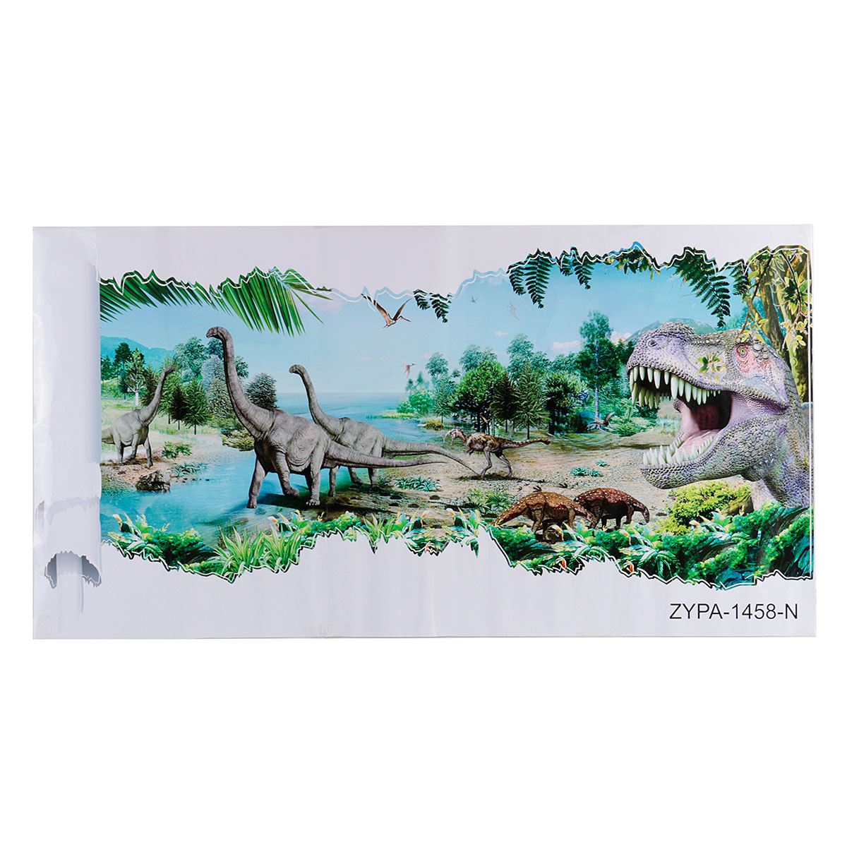 Papier Peint Autocollant Papier Peint dinosaurie Jurasic Park Papier Peint Chambre Enfant