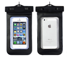 Novel Swimming Diving Waterproof Phone Dry Bag Case for Iphone4s 5/Samsung S4/s3