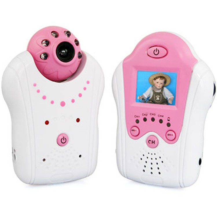 1.5 Inch TFT Color Video Camera Wireless Baby Monitor Portable Baby Digital Monitors Support Night Vision (1)