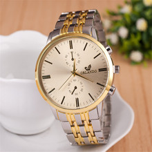 2015 envío gratis relogio masculino reloj de cuarzo, acero lleno correa de la astilla men ‘ s reloj. alta calidad de negocios hombres reloj digital