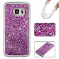 Dynamic Liquid Quicksand Soft TPU Case Cover For Samsung Galaxy S5 S6 S7 Edge A3 A5