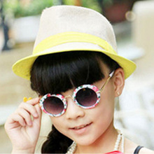 Kids Sunglasses Plastic Frame Children UV400 Shade Eyeglasses baby sunglasses 2016 Grils Oculos infantil 4 Color Glasses Boys