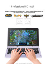 Original 11 6 inch VOYO A15 Intel Z3735 Quad Core Tablet For Windows 8 1 IPS