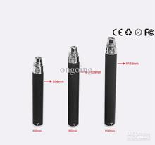 Wholesale Electronic Cigarette eGo C Twist Kits E Cigarette CE4 Twist Variable Voltage 3 2V 4